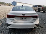 2020 Kia Forte Gt Line White vin: 3KPF34AD5LE158680