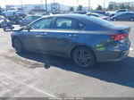 2020 Kia Forte Gt-line Gray vin: 3KPF34AD5LE175365