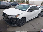 2020 Kia Forte Gt-line Белый vin: 3KPF34AD5LE177892