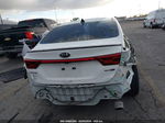 2020 Kia Forte Gt-line White vin: 3KPF34AD5LE177892