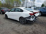 2020 Kia Forte Gt Line White vin: 3KPF34AD5LE242000