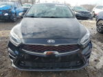 2020 Kia Forte Gt Line Черный vin: 3KPF34AD6LE150331