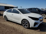 2020 Kia Forte Gt Line Белый vin: 3KPF34AD6LE165850