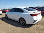 2020 Kia Forte Gt Line White vin: 3KPF34AD6LE165850