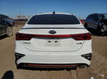 2020 Kia Forte Gt Line Белый vin: 3KPF34AD6LE165850