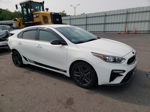 2020 Kia Forte Gt Line Белый vin: 3KPF34AD6LE221351