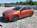 2020 Kia Forte Gt Line Orange vin: 3KPF34AD6LE233628