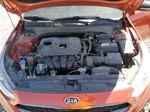 2020 Kia Forte Gt Line Orange vin: 3KPF34AD6LE233628