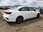 2020 Kia Forte Gt Line White vin: 3KPF34AD6LE244208