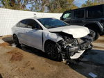 2020 Kia Forte Gt Line White vin: 3KPF34AD6LE247965