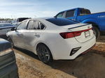 2020 Kia Forte Gt Line White vin: 3KPF34AD6LE247965