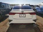 2020 Kia Forte Gt Line White vin: 3KPF34AD6LE247965