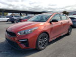 2020 Kia Forte Gt Line Red vin: 3KPF34AD6LE255726