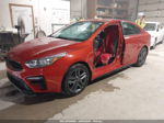 2020 Kia Forte Gt-line Orange vin: 3KPF34AD7LE161337