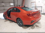 2020 Kia Forte Gt-line Orange vin: 3KPF34AD7LE161337