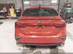 2020 Kia Forte Gt-line Orange vin: 3KPF34AD7LE161337