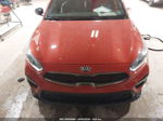 2020 Kia Forte Gt-line Orange vin: 3KPF34AD7LE161337