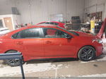 2020 Kia Forte Gt-line Orange vin: 3KPF34AD7LE161337