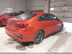 2020 Kia Forte Gt-line Orange vin: 3KPF34AD7LE161337