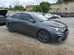 2020 Kia Forte Gt Line Charcoal vin: 3KPF34AD7LE165999