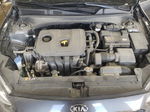 2020 Kia Forte Gt Line Gray vin: 3KPF34AD7LE178607