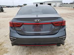 2020 Kia Forte Gt Line Gray vin: 3KPF34AD7LE206776