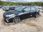 2020 Kia Forte Gt Line Черный vin: 3KPF34AD7LE222914