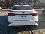 2020 Kia Forte Gt Line White vin: 3KPF34AD7LE257548