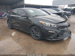 2020 Kia Forte Gt-line Black vin: 3KPF34AD8LE179555