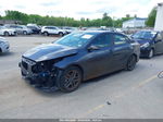 2020 Kia Forte Gt-line Gray vin: 3KPF34AD8LE257221