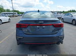 2020 Kia Forte Gt-line Gray vin: 3KPF34AD8LE257221