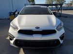 2020 Kia Forte Gt Line White vin: 3KPF34AD8LE261642