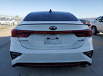 2020 Kia Forte Gt Line White vin: 3KPF34AD8LE261642