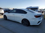 2020 Kia Forte Gt Line White vin: 3KPF34AD8LE261642