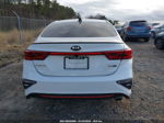 2020 Kia Forte Gt-line White vin: 3KPF34AD9LE166278