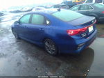 2020 Kia Forte Gt-line Dark Blue vin: 3KPF34AD9LE190211