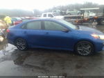 2020 Kia Forte Gt-line Dark Blue vin: 3KPF34AD9LE190211