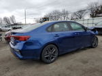 2020 Kia Forte Gt Line Blue vin: 3KPF34AD9LE228939