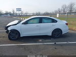 2020 Kia Forte Gt-line Белый vin: 3KPF34ADXLE199435