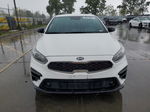 2020 Kia Forte Gt Line White vin: 3KPF34ADXLE250531