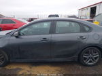 2020 Kia Forte Gt-line Gray vin: 3KPF34ADXLE251615