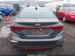 2020 Kia Forte Gt-line Gray vin: 3KPF34ADXLE251615