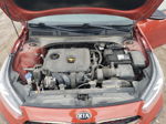 2020 Kia Forte Gt Line Orange vin: 3KPF34ADXLE260914