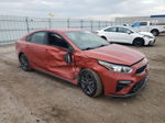 2020 Kia Forte Gt Line Orange vin: 3KPF34ADXLE260914