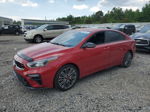 2020 Kia Forte Gt Red vin: 3KPF44AC0LE227957