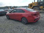 2020 Kia Forte Gt Red vin: 3KPF44AC0LE227957