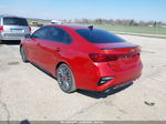 2020 Kia Forte Gt Оранжевый vin: 3KPF44AC0LE255323