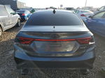 2020 Kia Forte Gt Gray vin: 3KPF44AC4LE174664