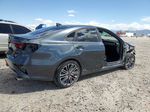 2020 Kia Forte Gt Gray vin: 3KPF44AC4LE174664