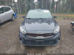 2020 Kia Forte Gt Gray vin: 3KPF44AC6LE193863